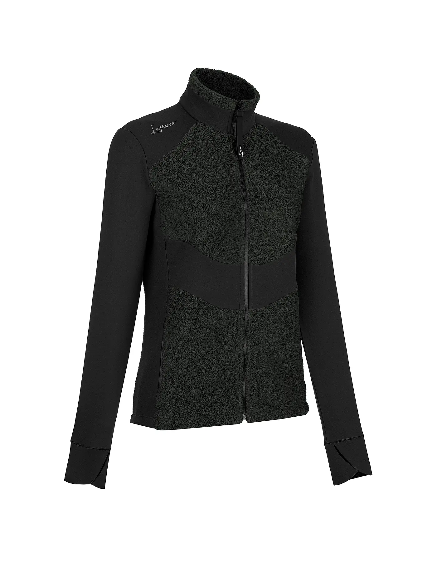 LAMUNT | Damen Fleecejacke Sophia Cozy | 